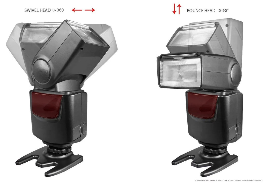 a6300 Bounce Power Alpha Swivel Flash (Multi-Mode) & Sony