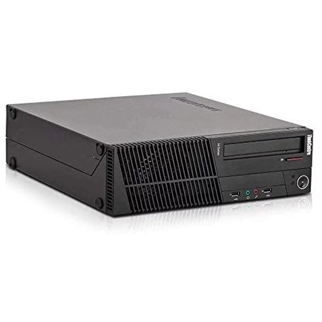 i5 Pro Computer Ram Desktop PC Core 500GB Windows 10 LENOVO HDD Wifi 8GB