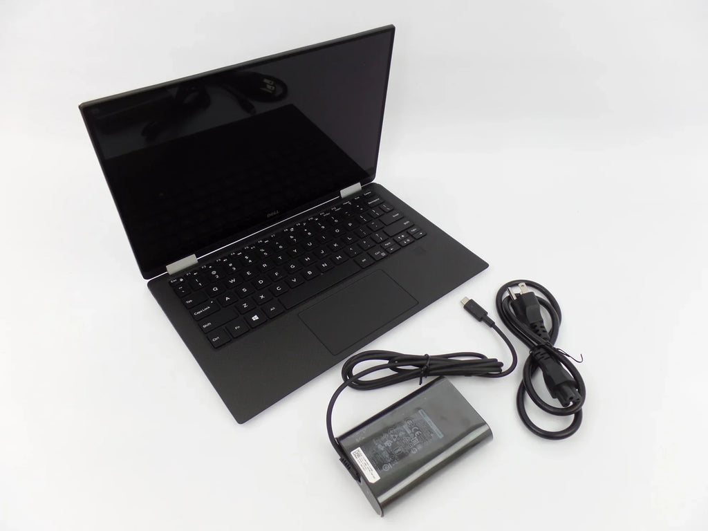 1.2GHz Dell QHD+ condition) 2in1 (good 9365 working Laptop i5-7Y57 U Used 512GB 13.3" 13 W10H 8GB Touch XPS