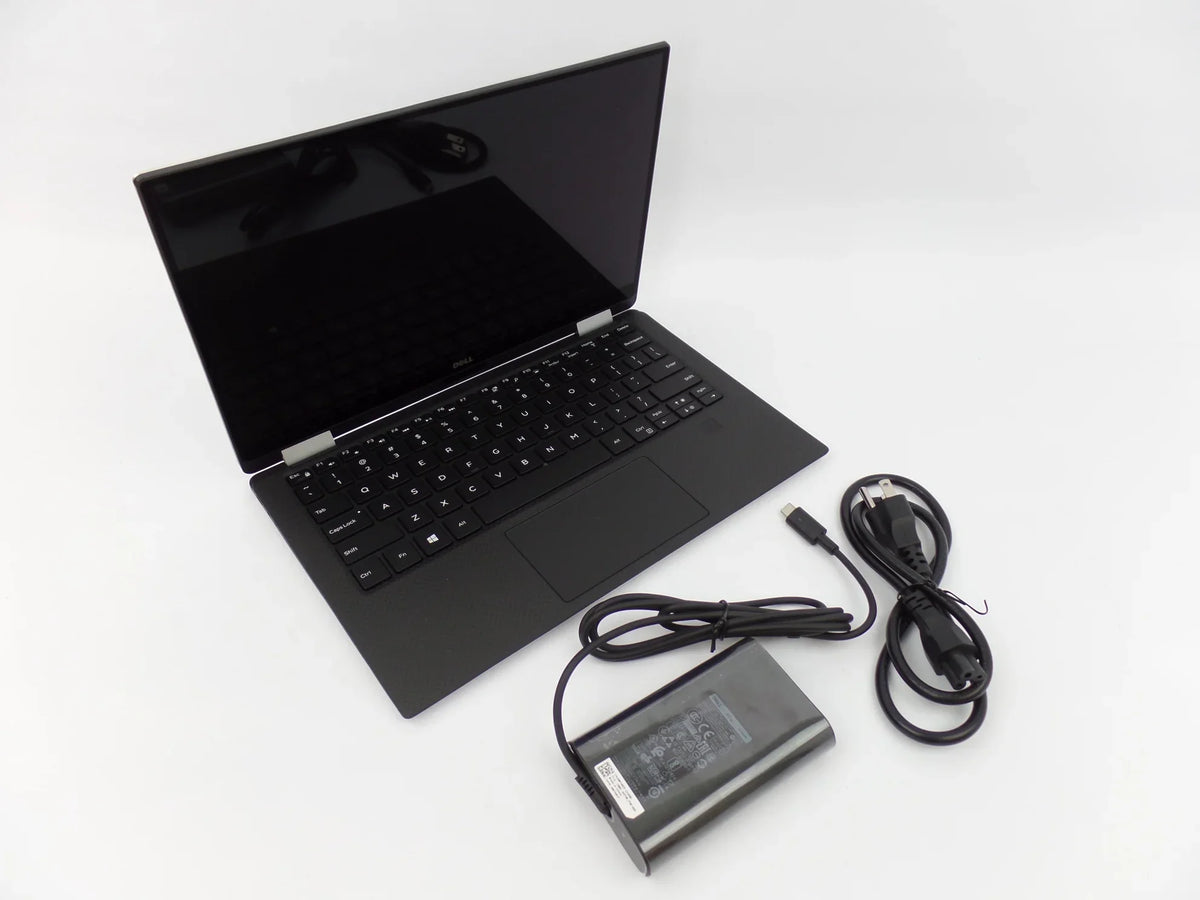 1.2GHz Dell QHD+ condition) 2in1 (good 9365 working Laptop i5-7Y57 U Used 512GB 13.3" 13 W10H 8GB Touch XPS