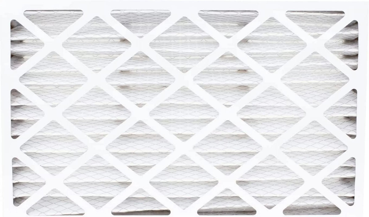 Furnace for Trion MERV Air 255649-105 HVAC Bear Filters AC Air Filterbuy 8 16x25x5 (4-Pack) Pleated