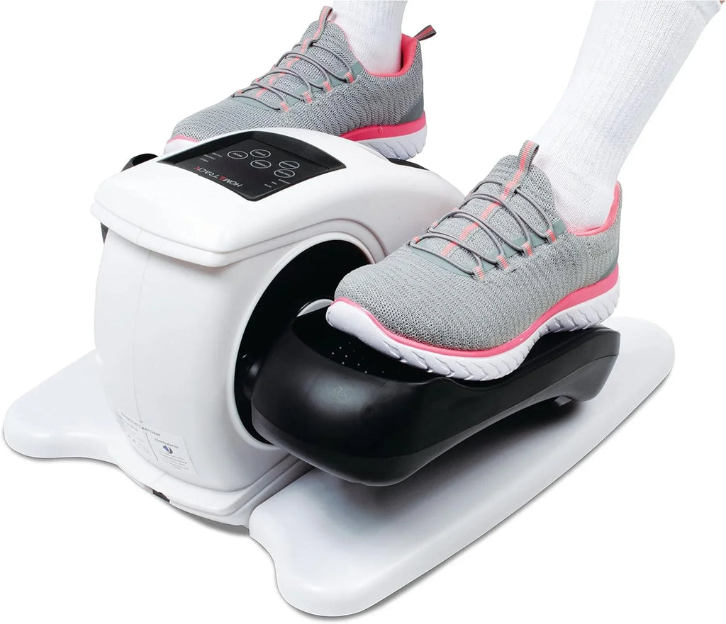 Gray, Portable + Wellness Exercise, Piece North American 2 Health Elliptical (ZB8293) Set