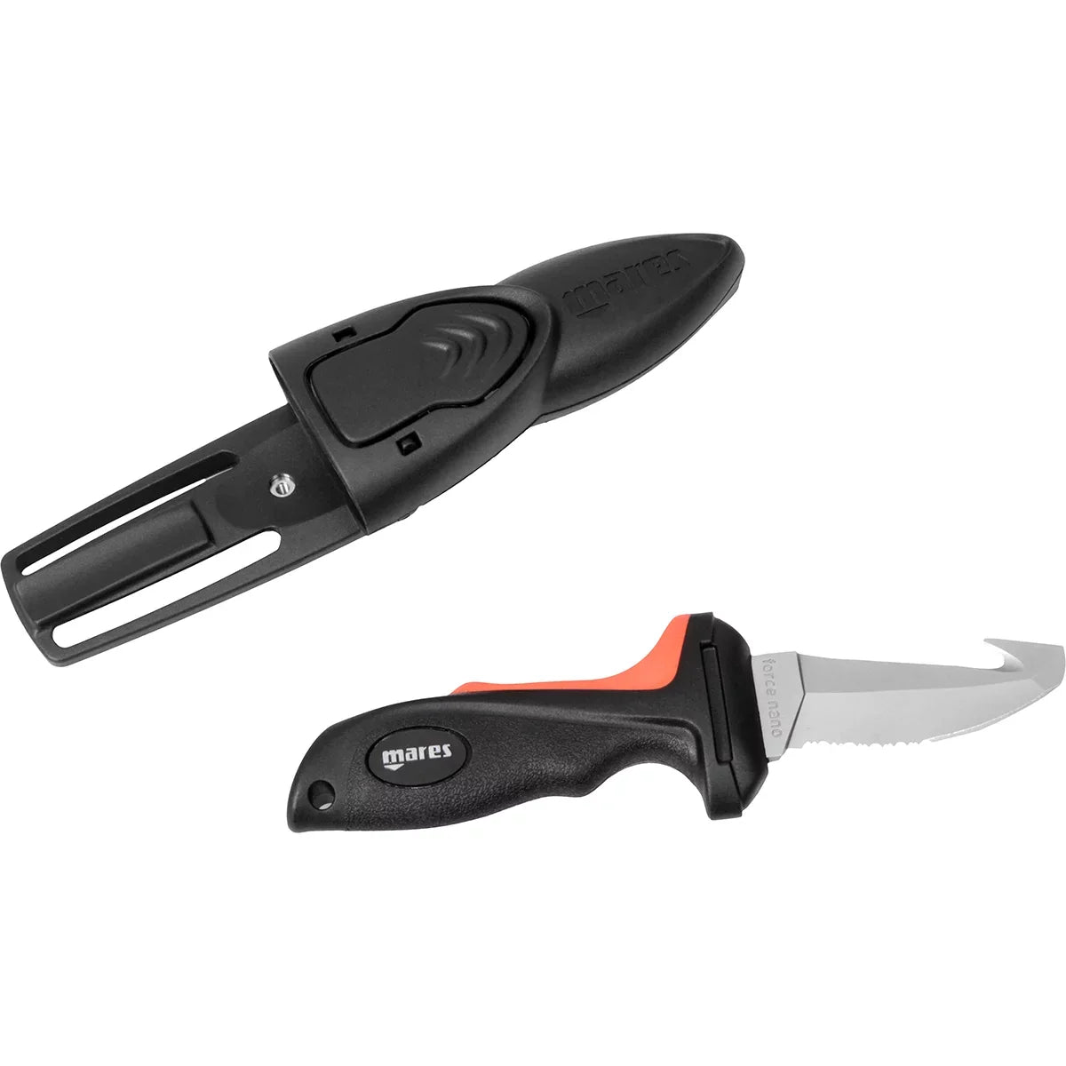 Force Knife Mares Nano