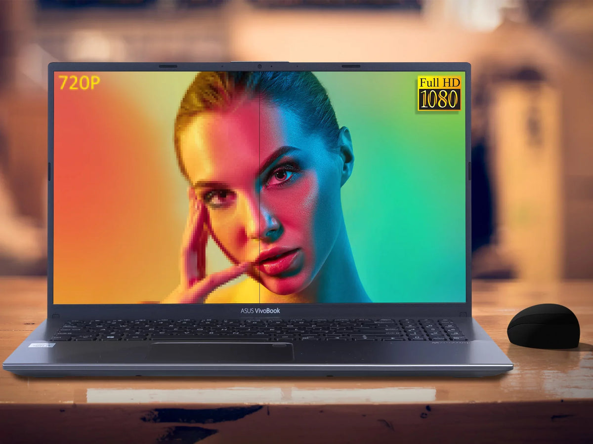 '+ 20GB Reader, Vivobook Upto FHD Pro Core HDD, ASUS Wi-Fi, 512GB Laptop, Intel 10 NVMe 15.6" SSD X512JA Windows Display, 500GB i7-1065G7 Card Bluetooth, RAM, S 3.9GHz, HDMI,
