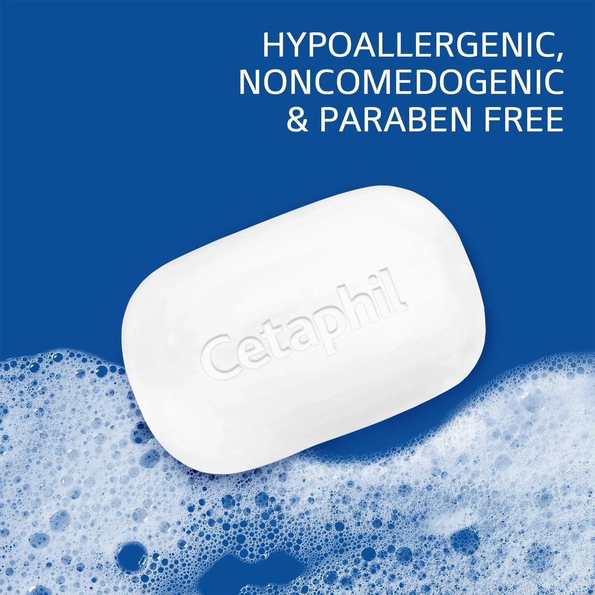 Deep Cleansing 4.5 oz. Box CetaphilÂ® Bar