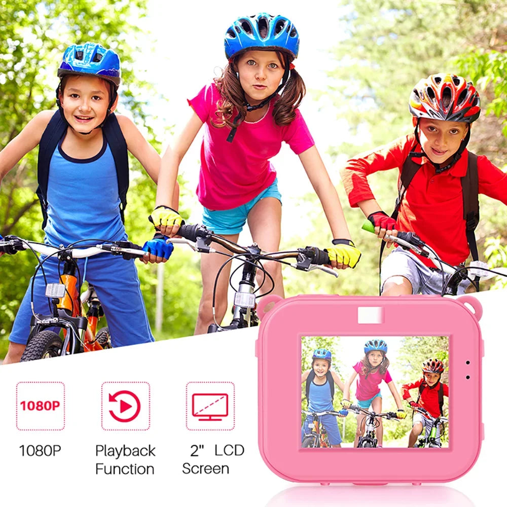 Video 30m Waterproof Year Present 12mp 30m Camera 1080p Year Camera Battery Kids Children Built-in New Present Video 1080p New 12mp Camera Built-in Camera,Camera Battery