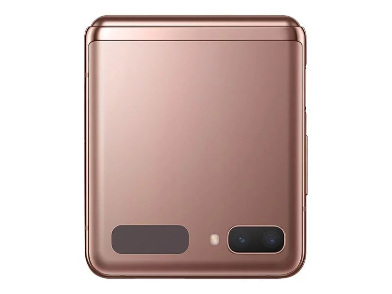 '- / RAM 1080 x OLED - pixels mystic 6.7" display dual-SIM Z - MP MP camera - 256 12 - 8 front cameras 5G Flip 2636 GB rear - Internal - 5G GB Memory 12 2x 10 Samsung bronze MP, smartphone - - Galaxy