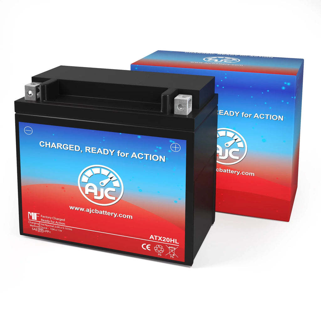 Compatible GTX Battery 1500CC 155 Watercraft Battery S Replacement Personal Sea-Doo with AJC (2015-2016)