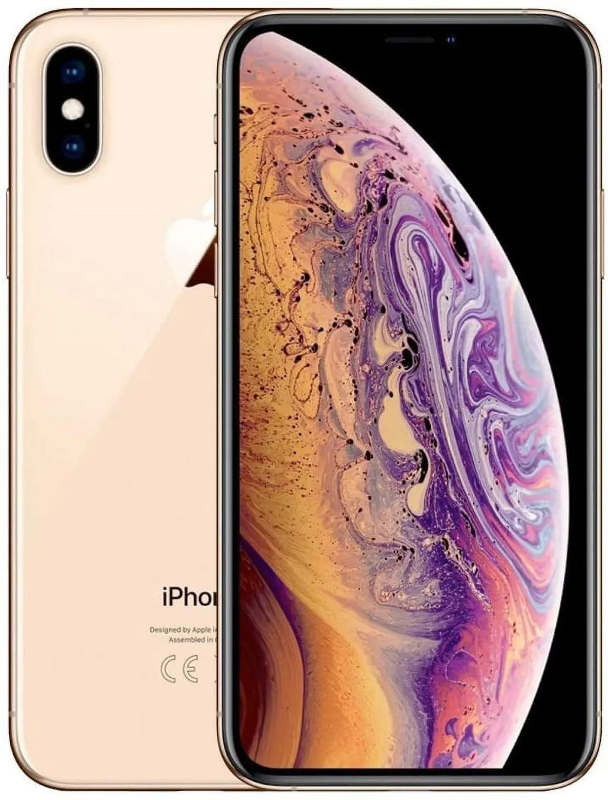 Mobile Apple XS 64GB A1921 (Spectrum Box iPhone Gold Max Only) Open