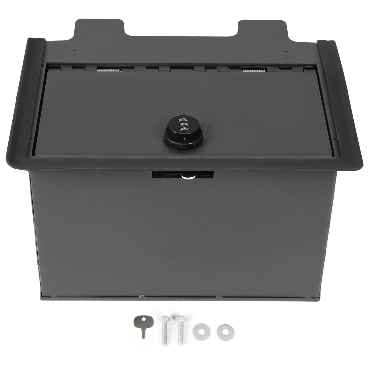 Sierra 3500 Silverado 19 HD Box W/Lock 84081567 Console 20 Gun Console 2500 Safe 21 Center Kojem Chevy HD Vault for 22 1500