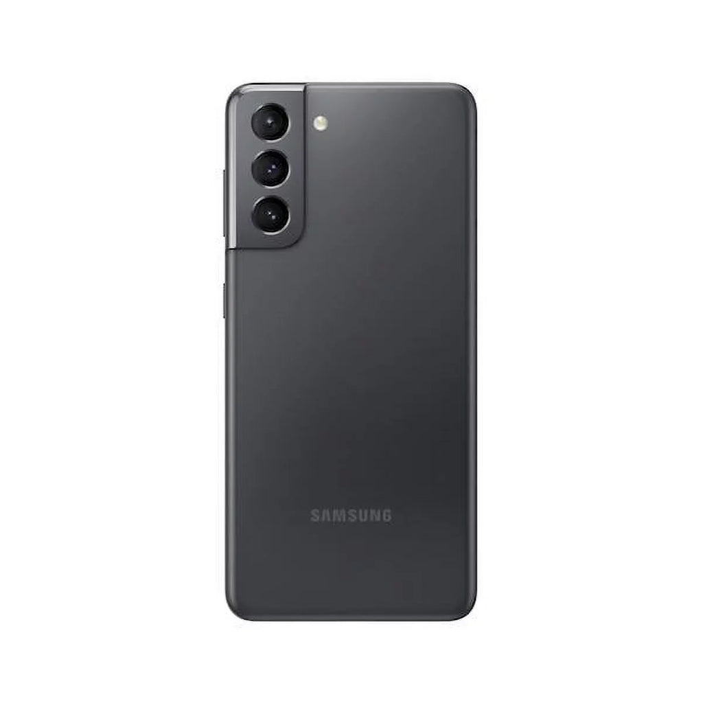 128GB with Phantom Samsung S21 Gray G991U Galaxy Screen Unlocked) 5G (Fully Refurbished Protector