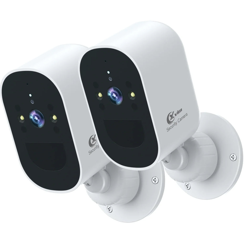Wireless Camera Audio, 2.5K Camera Night Security 4MP Spotlight PIR Card 2-Way Powered WiFi, Outdoor, 2.4GHz with XVIM Detection Cloud/SD Waterproof, Security Home Vision, Battery Storage, Motion