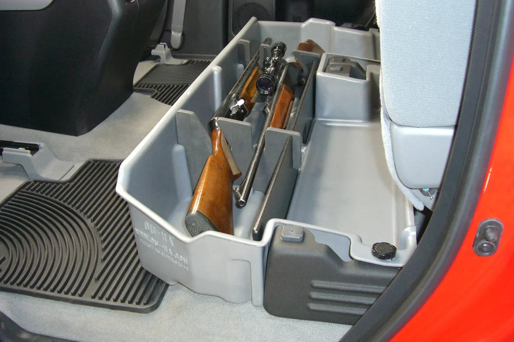 Storage Box Underseat Storage DU-HA 60053 Underseat