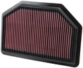 High Filter: Coupe), HYUNDAI 2013-2016 (Genesis Performance, 33-2481 Washable, K&N Replacement Engine Premium, Filter: Air