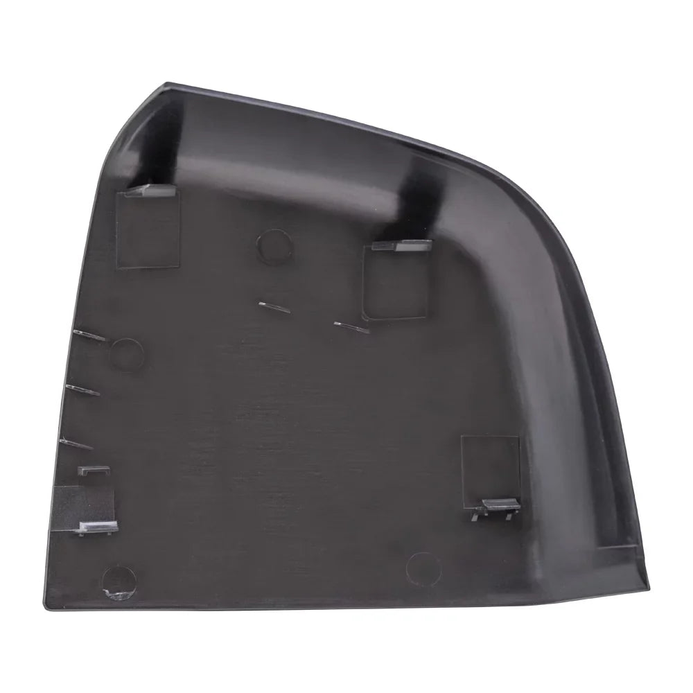 City Passenger Mirror Compatible Gray Replacement Door 2015-2021 Match Aftermarket Promaster Paint Cover With Set SLT/Tradesman To Right SLT Driver RAM Brock Left