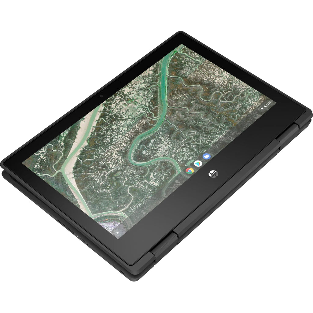 Chromebook x 1 G3 Convertible - 32 Core) - 11 Memory Flash Total GB x360 in - Chromebook 2 (8 HP GB Touchscreen HD 2 GHz 32 11.6" RAM EE 1366 - 768 - Octa-core