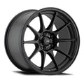 Wheel 17x9 5x100 Dekagram Konig Semi-Matte +40et 57B