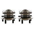 6.1L of 2.7L V8 Replacement Hub and Set Wheel 2006-2009 2005-2009 2 Passenger 2005-2008 3.5L Side AutoShack Magnum Driver 5-Lug Dodge V6 HB612303PR AWD Bearing Rear RWD for Chrysler 300 Charger 5.7L