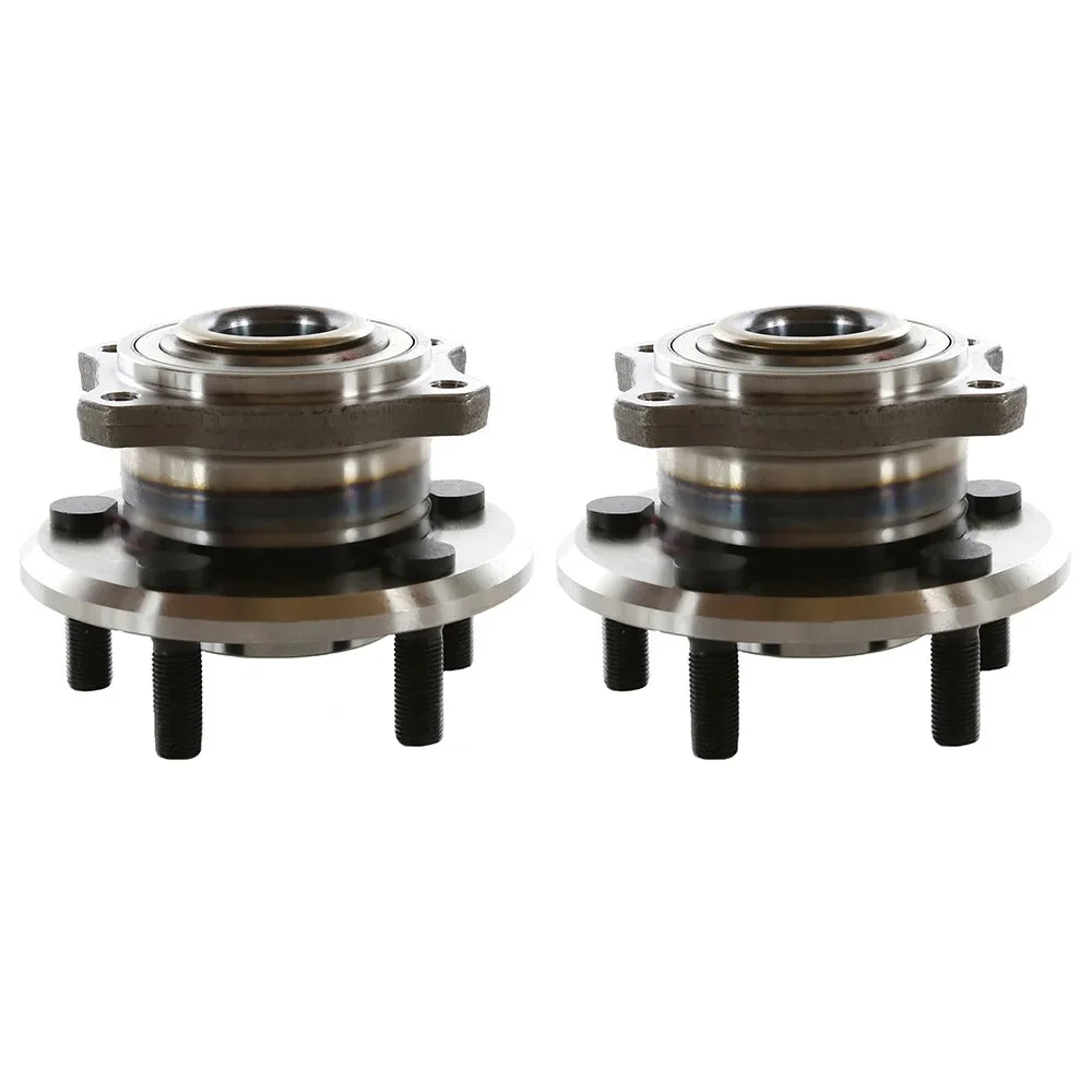 6.1L of 2.7L V8 Replacement Hub and Set Wheel 2006-2009 2005-2009 2 Passenger 2005-2008 3.5L Side AutoShack Magnum Driver 5-Lug Dodge V6 HB612303PR AWD Bearing Rear RWD for Chrysler 300 Charger 5.7L