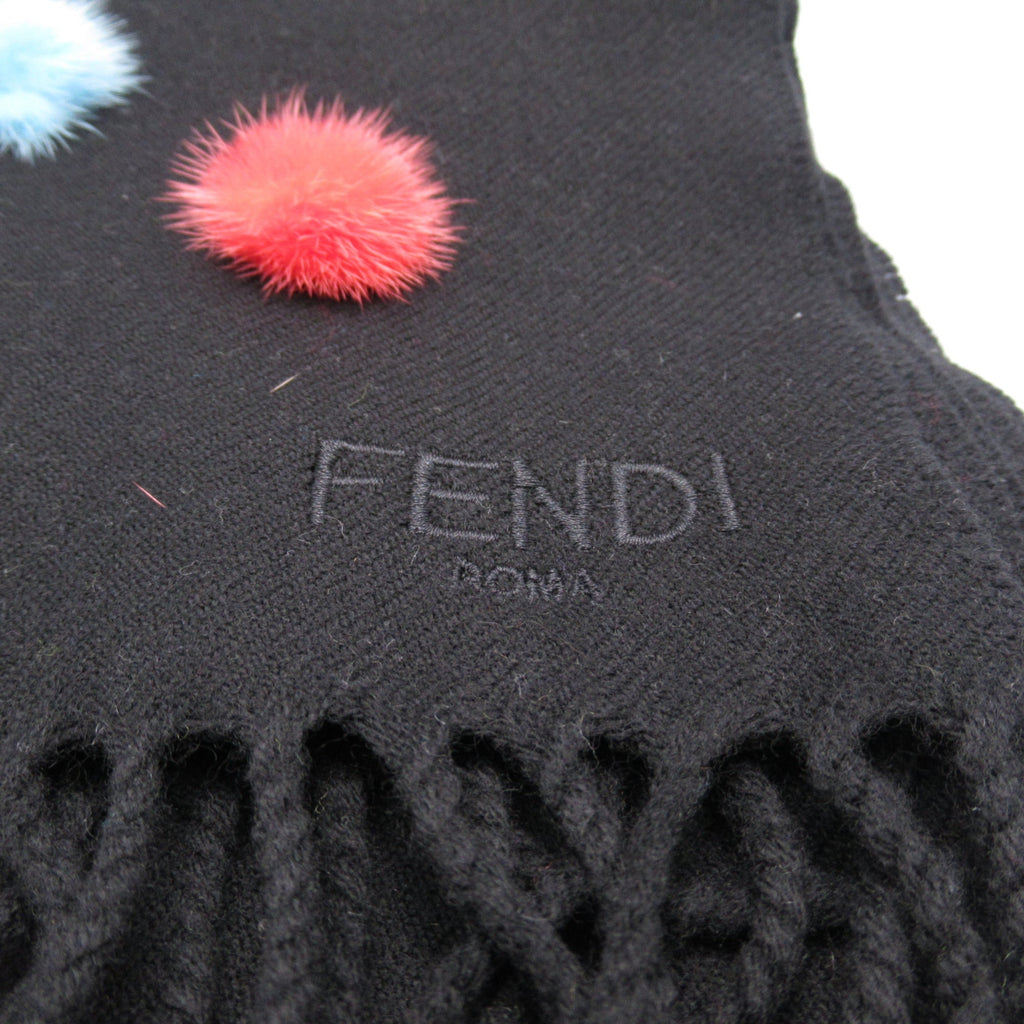 FENDI Pre-Owned New) FXT32150IF0QA1 (Like Scarf