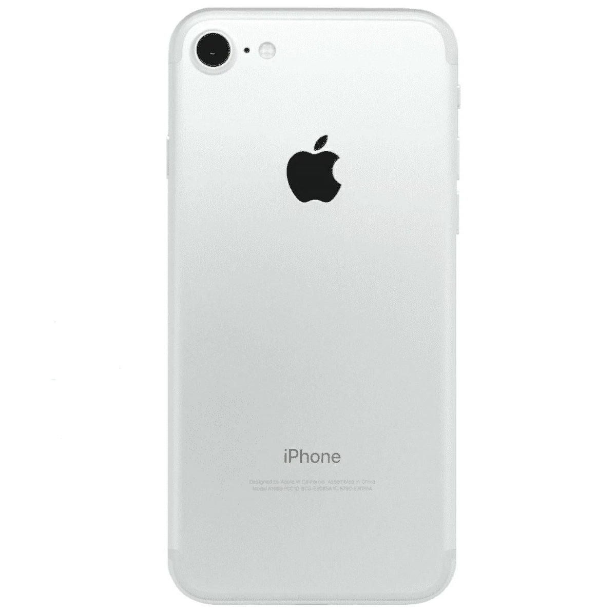 Verizon, 7 Restored iPhone (Refurbished) Apple 32GB Silver -