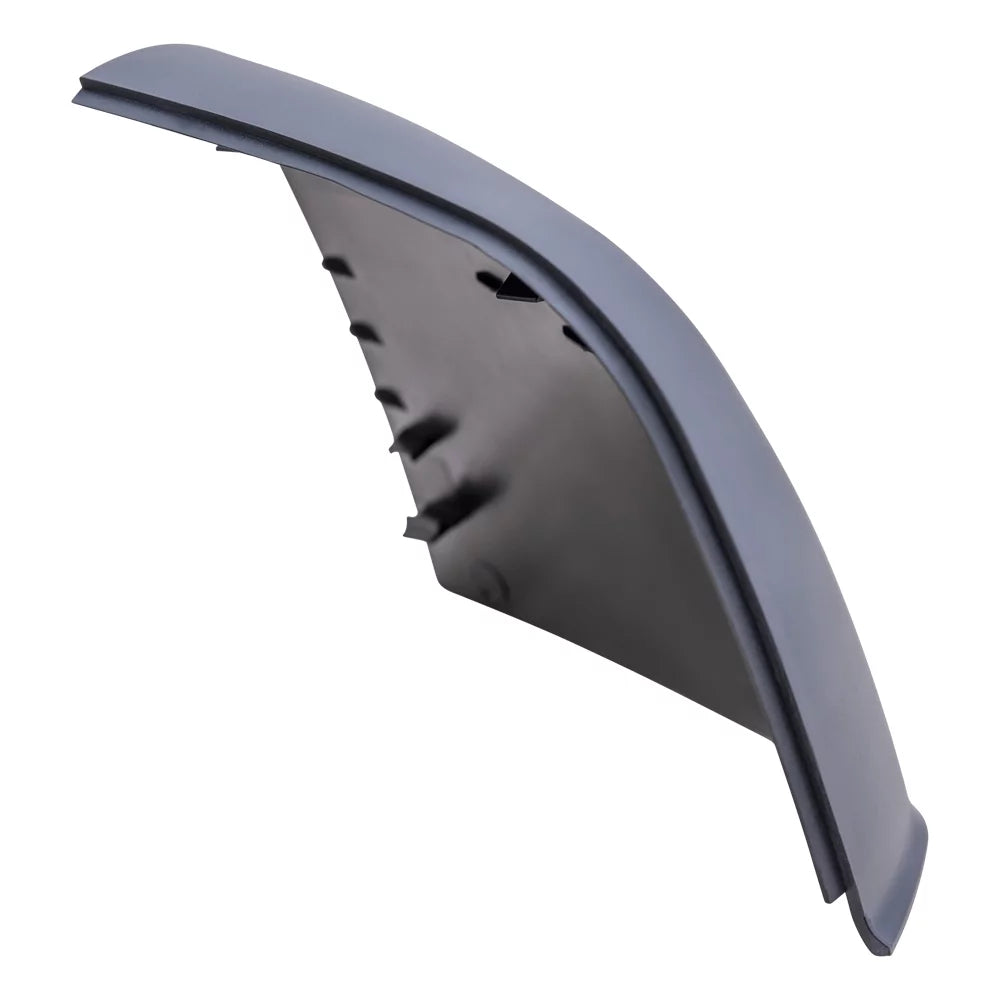 City Passenger Mirror Compatible Gray Replacement Door 2015-2021 Match Aftermarket Promaster Paint Cover With Set SLT/Tradesman To Right SLT Driver RAM Brock Left