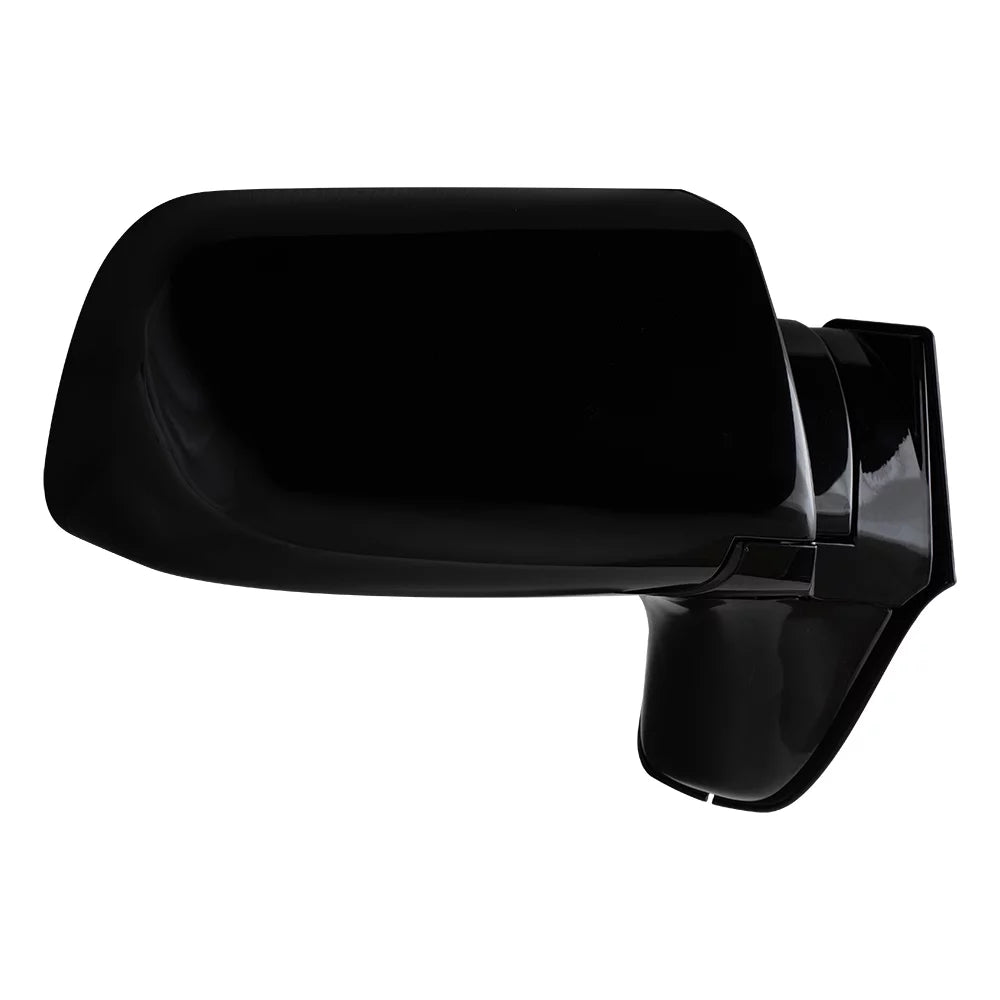 1991 Compatible Jimmy 1990 15565454 Brock Power Replacement Mount Passenger Mirror Low Suburban Door with Side Blazer