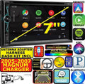 CARPLAY DODGE GPS 2005-07 APPLE NAVIGATION SYSTEM ANDROID CHARGER MAGNUM