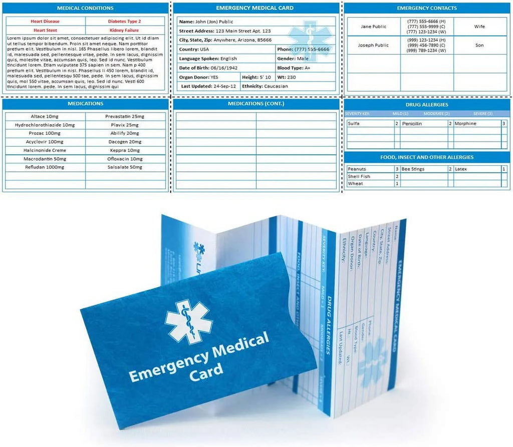 Men ELITE for "Adrenal and Bracelet ID Medical Insufficiency" Alert Women