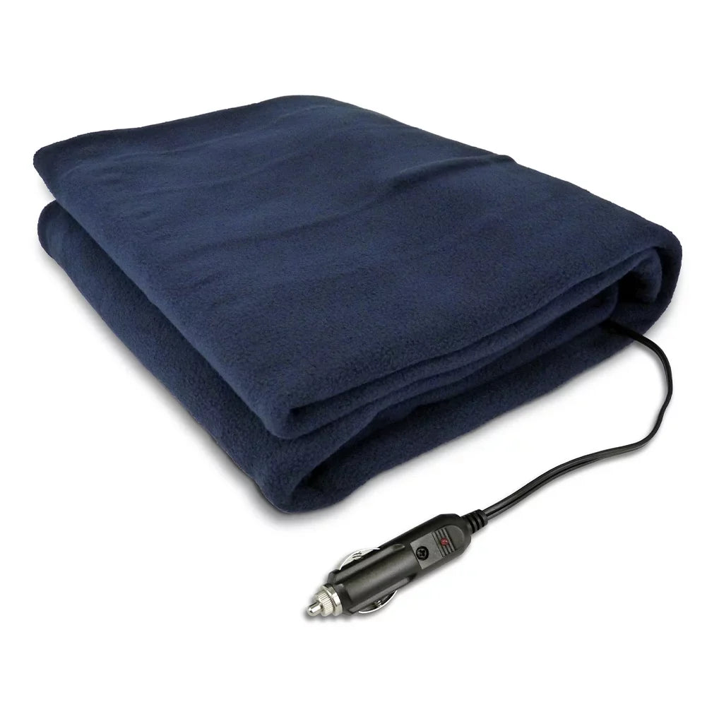 Schumacher Cars, Trucks Blanket 12V RVs– and Heated for
