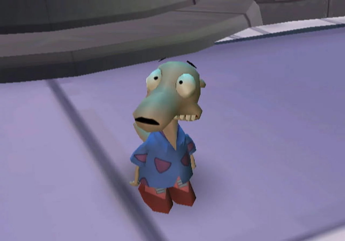 '- Nintendo Toybots Wii Nicktoons: the of Attack
