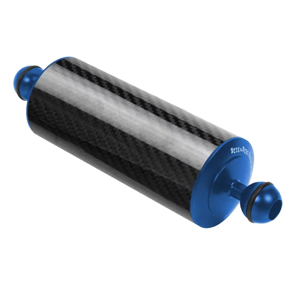 and Arm Floating balls with for Wide Photography 8in Fiber Water Float Carbon Angle Arm double