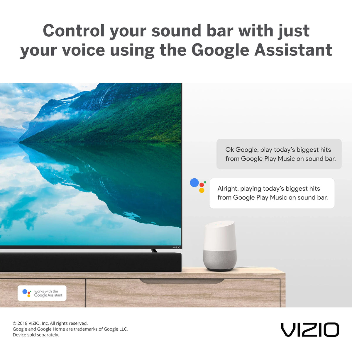 VIZIO System Premium with Atmos® Home Sound 3.1.2 Theater Dolby SB36312,