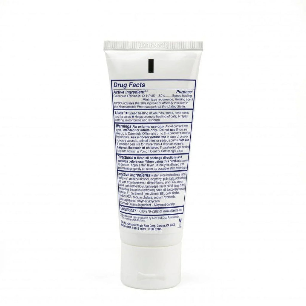 Healing 57025 oz. ] Cream [2 packs Defense - Ulcer 2.2 TriDerma