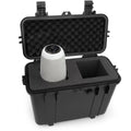 and Meeting CASEMATIX - Accessories Waterproof Conference Case Case Video Owl Owl Fits 360 Only Camera Pro Camera