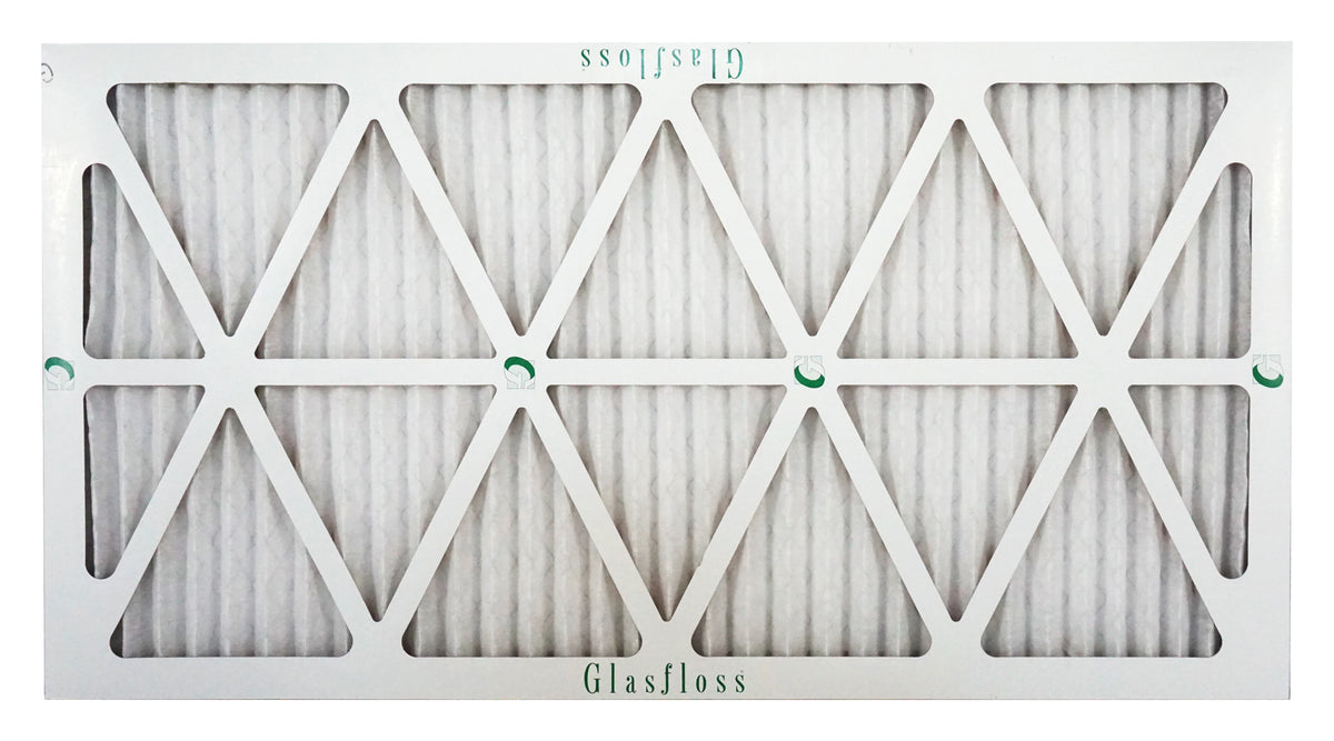 '- Filter Air - Filter (Pack Glasfloss 10 Air Air Furnace The Office USA. - HVAC 12) MERV Made or - 18x36x2 AC or Pleated - Filter of 2" Home In -