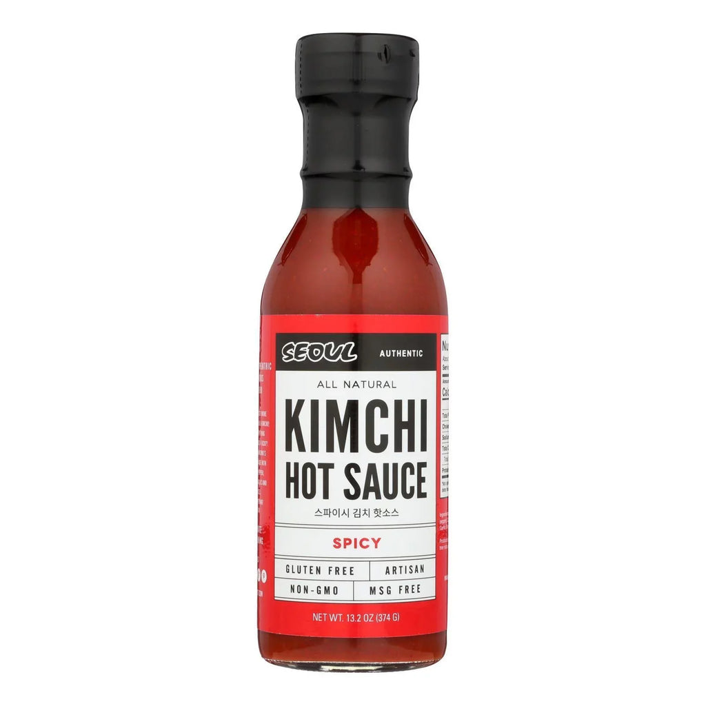 Case Hot - Sauce 13.2 of 6 Kimchi - Seoul OZ