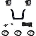 Reverse S1 (Rear) 2019+ - Sprinter Baja Van Dual Designs Mercedes 447861 Kit