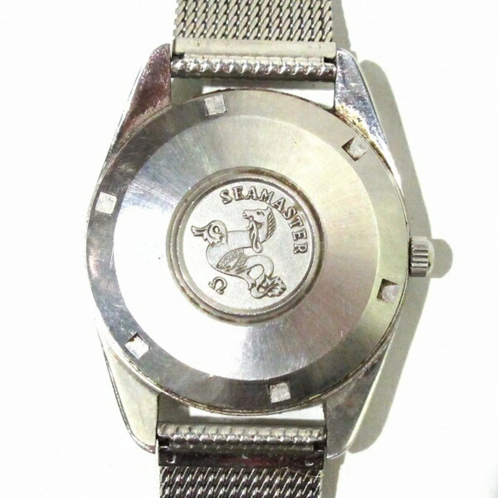 Automatic (Good) Watch Omega Pre-Owned Seamaster Non-Date Men's