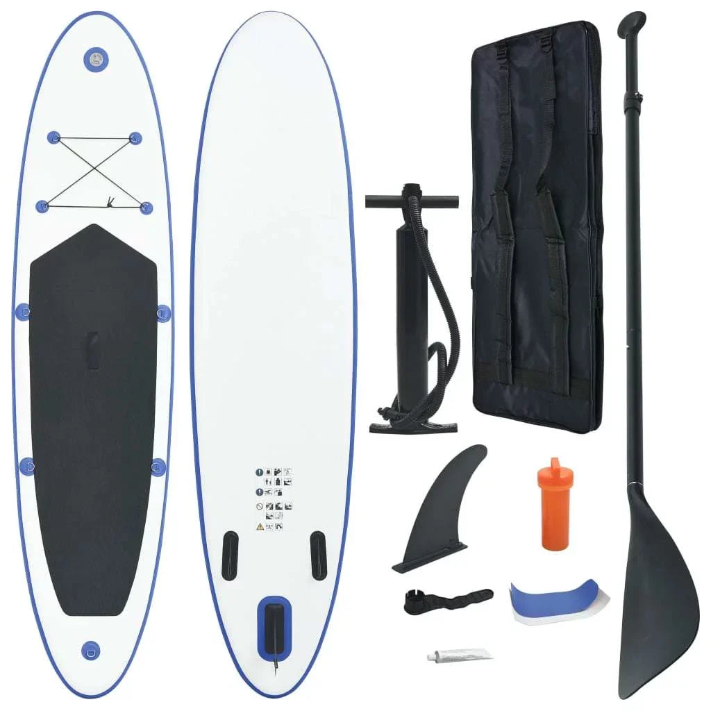 Stand Board to SUP Set Up Exciting Passport Paddle Inflatable Adventures Your