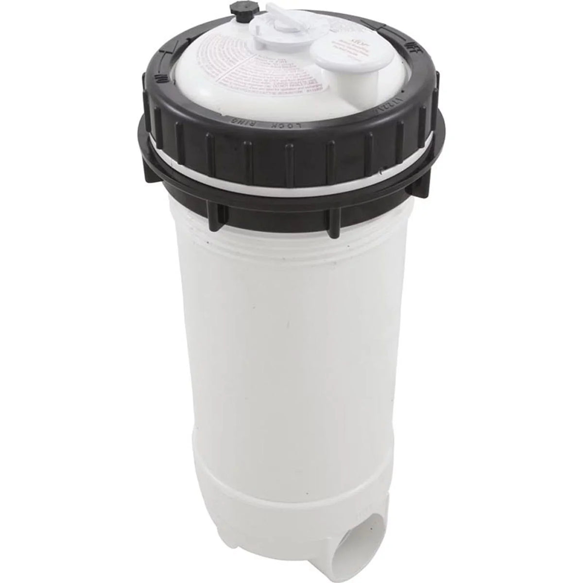 Slip Dynamic 50, Pentair 50sqft, RCF 2" Cartridge Filter,