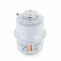 Filter Vacuum Mist Filter Interface fit Oil Pump Fume Separator Exhaust KF25
