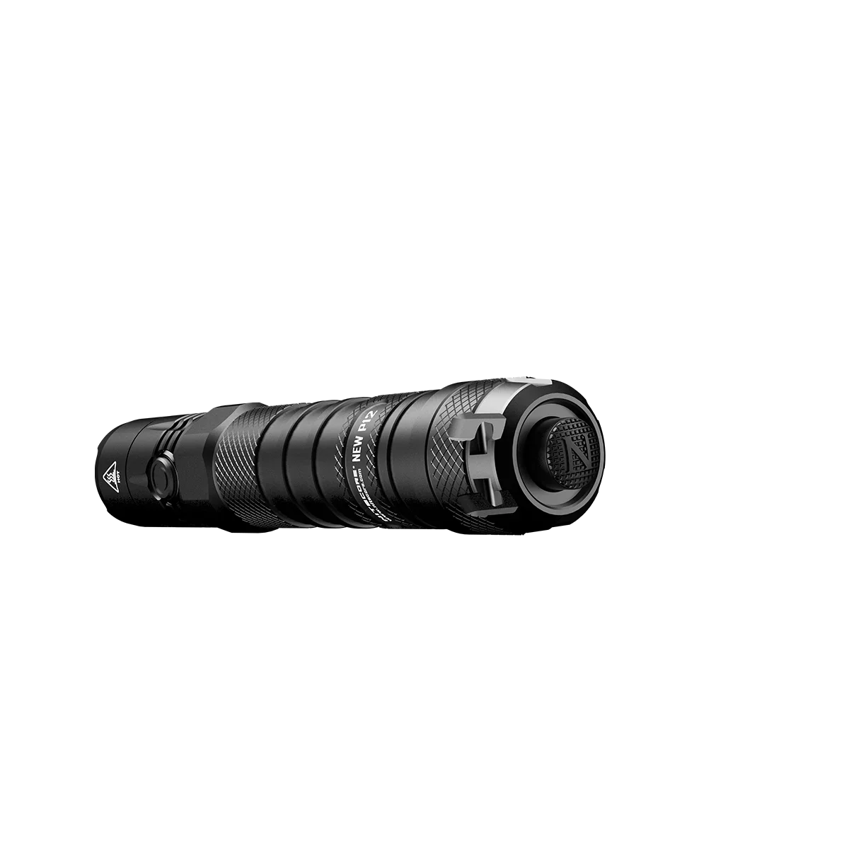 with Tactical - Nitecore TUP Light LED Lumens Pocket NL2140 Value Intelligent 1200 Battery 21700 Nitecore Flashlight Rechargeable Bundle: NEW and P12 1x 4000mAh