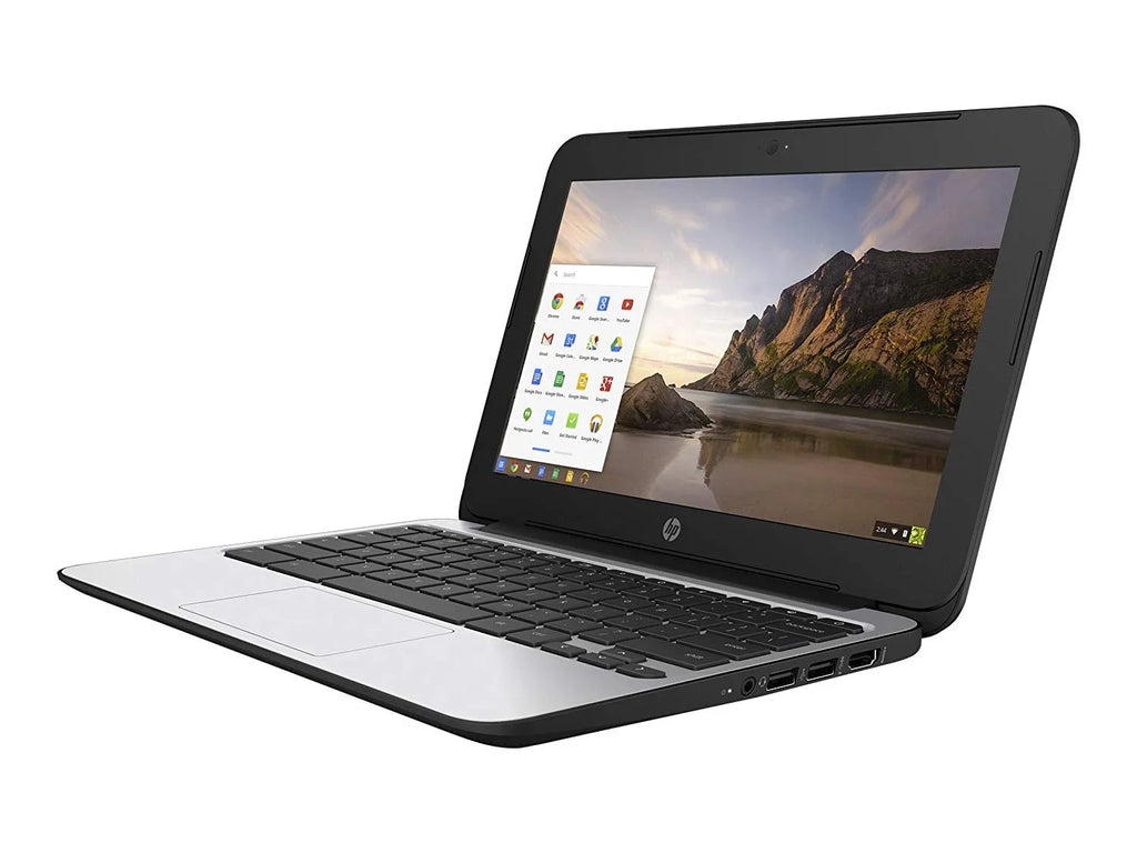 GB 1.60 HP and GHz Dent G4 Scratch 16 11.6" 11 GB OS - 4 Ee Chrome Celeron Intel Chromebook