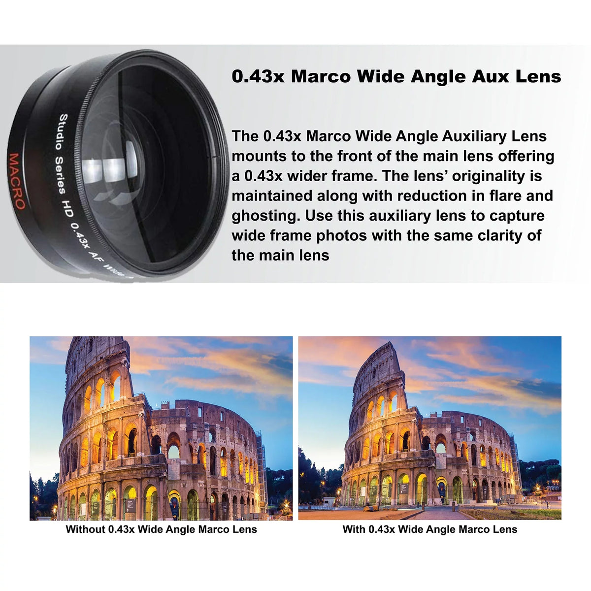 18-55mm with Tripod, 64GB Backpack 4000D EOS SanDisk Memory, T100 Bundle and Canon Camera Lens, / Rebel DSLR ZeeTech