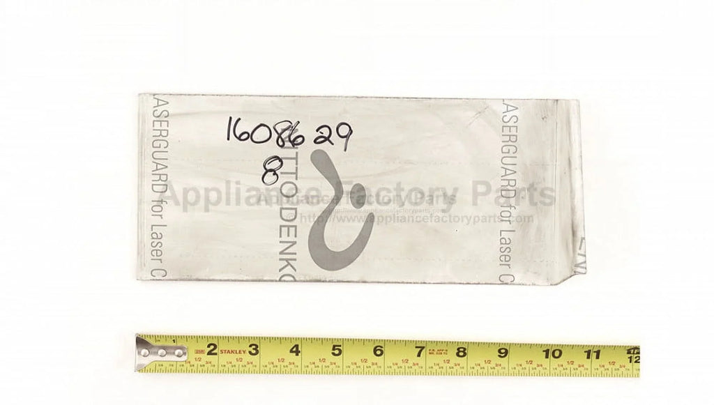 MJH DEFLECTOR 1608629 LEFTENCDEF