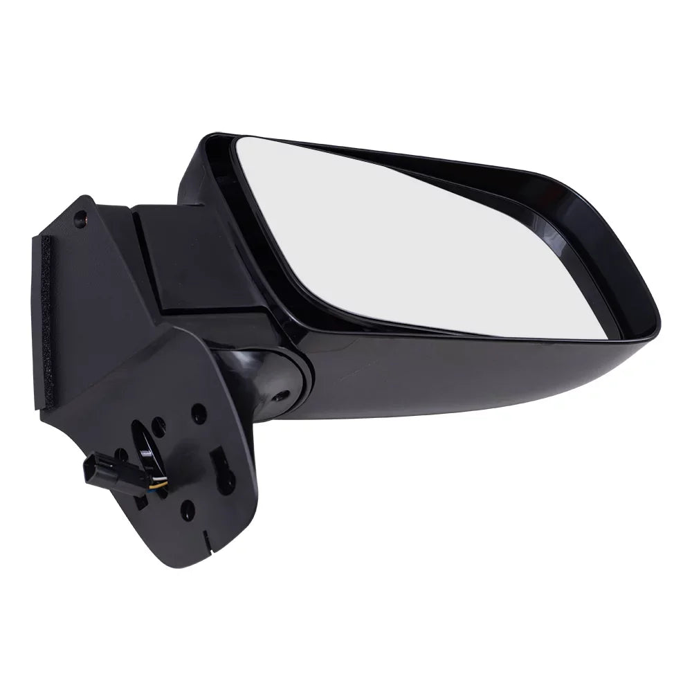 1991 Compatible Jimmy 1990 15565454 Brock Power Replacement Mount Passenger Mirror Low Suburban Door with Side Blazer