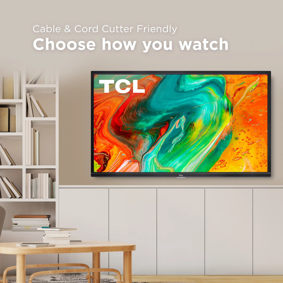 (1080p) 40" FHD TCL Android Class LED (Refurbished) 3-Series Restored 40S334 TV Smart