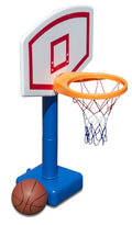 Pool Kids Game Hoops Introductory Outdoor For With Hoop Pools, Games Water Midsize Swimming Toy Adults Summer For Basketball Splash Poolside Basketball, Standing &