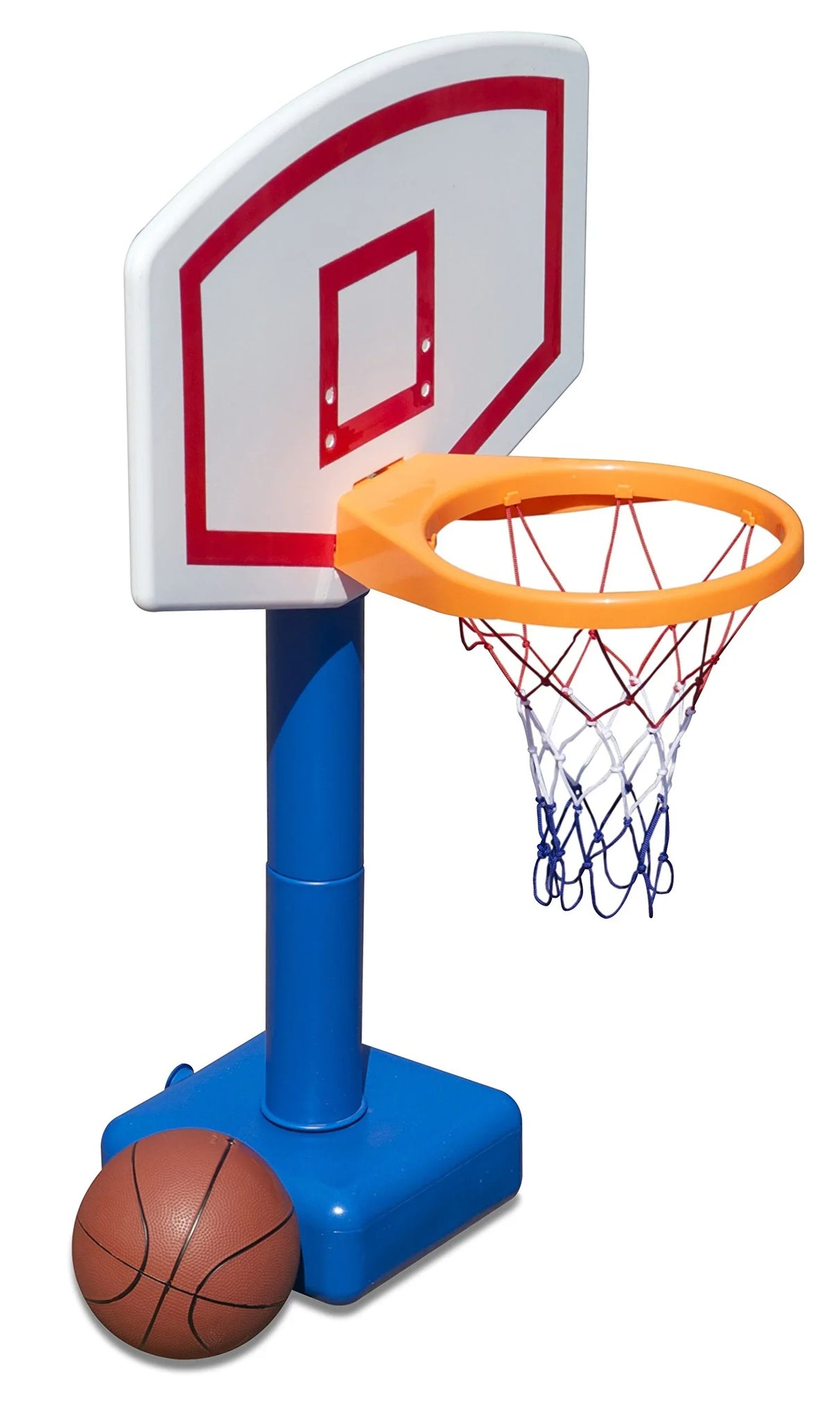Pool Kids Game Hoops Introductory Outdoor For With Hoop Pools, Games Water Midsize Swimming Toy Adults Summer For Basketball Splash Poolside Basketball, Standing &